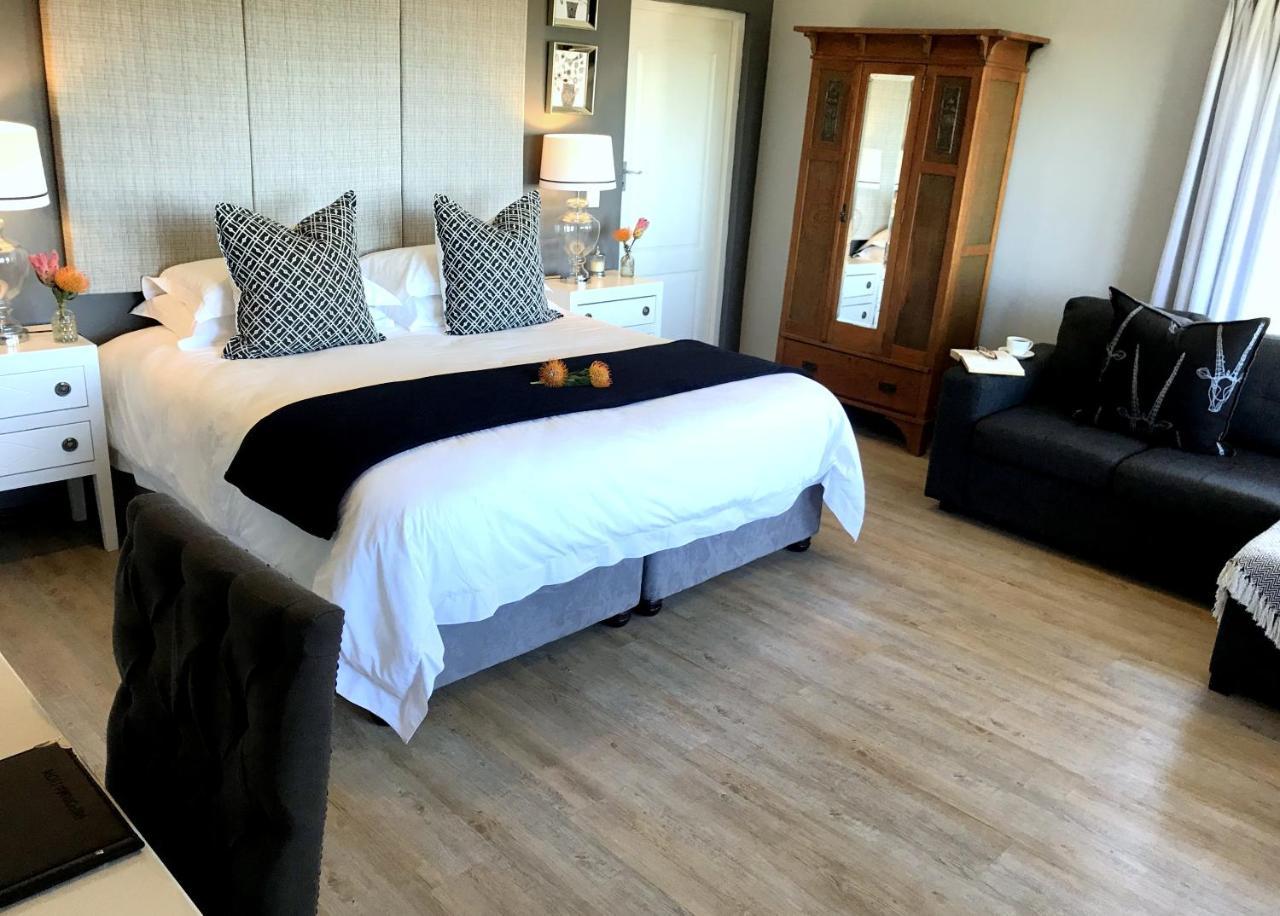 A Kings View Hotel Eshowe Kültér fotó