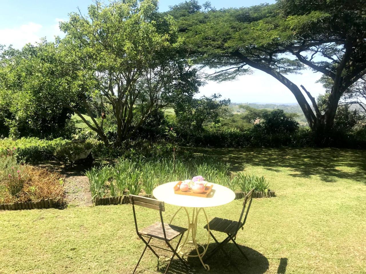 A Kings View Hotel Eshowe Kültér fotó