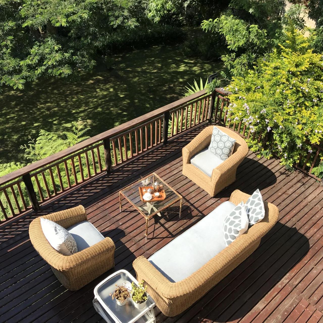 A Kings View Hotel Eshowe Kültér fotó