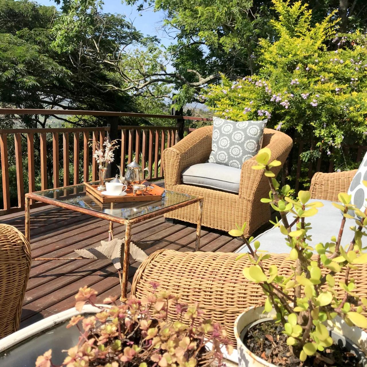 A Kings View Hotel Eshowe Kültér fotó