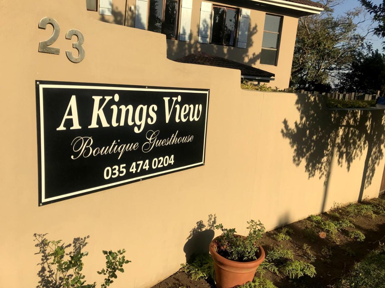 A Kings View Hotel Eshowe Kültér fotó