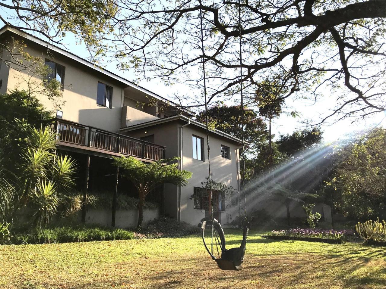 A Kings View Hotel Eshowe Kültér fotó